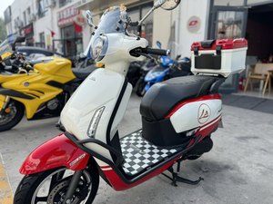 二手新大洲本田NS125LA