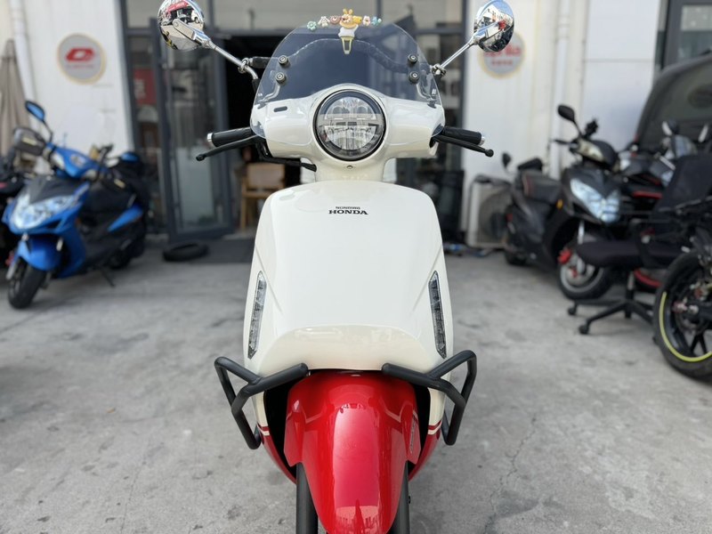 二手新大洲本田NS125LA