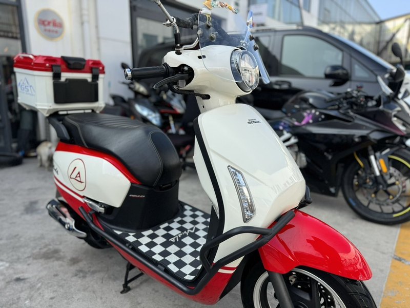 二手新大洲本田NS125LA