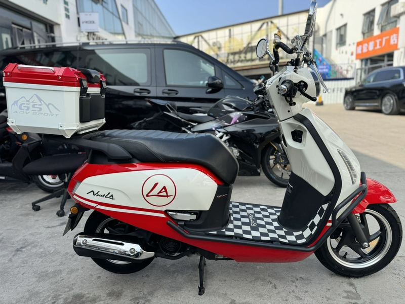 二手新大洲本田NS125LA