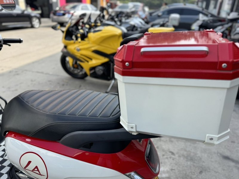 二手新大洲本田NS125LA