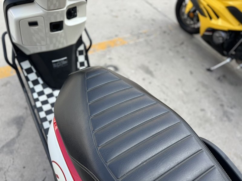 二手新大洲本田NS125LA