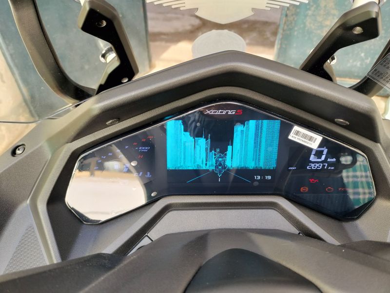 二手光阳赛艇 S250