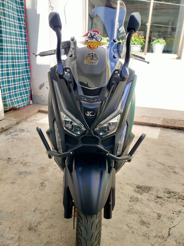 二手光阳赛艇 S250