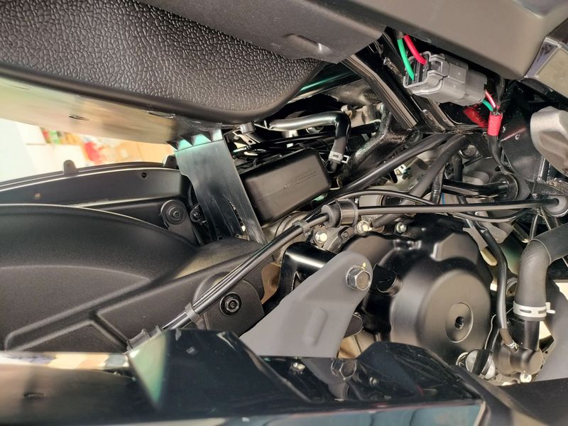 二手光阳赛艇 S250