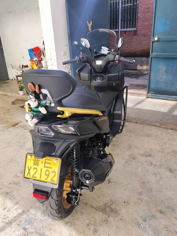 二手光阳赛艇 S250