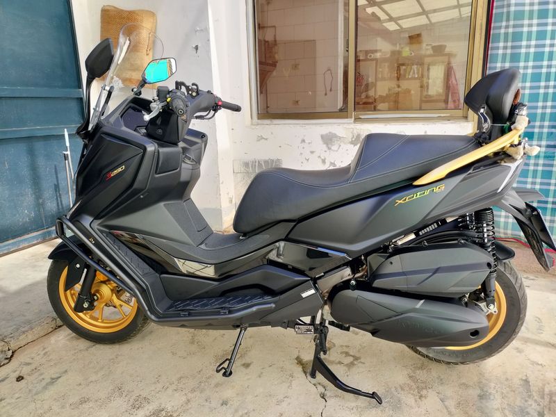 二手光阳赛艇 S250