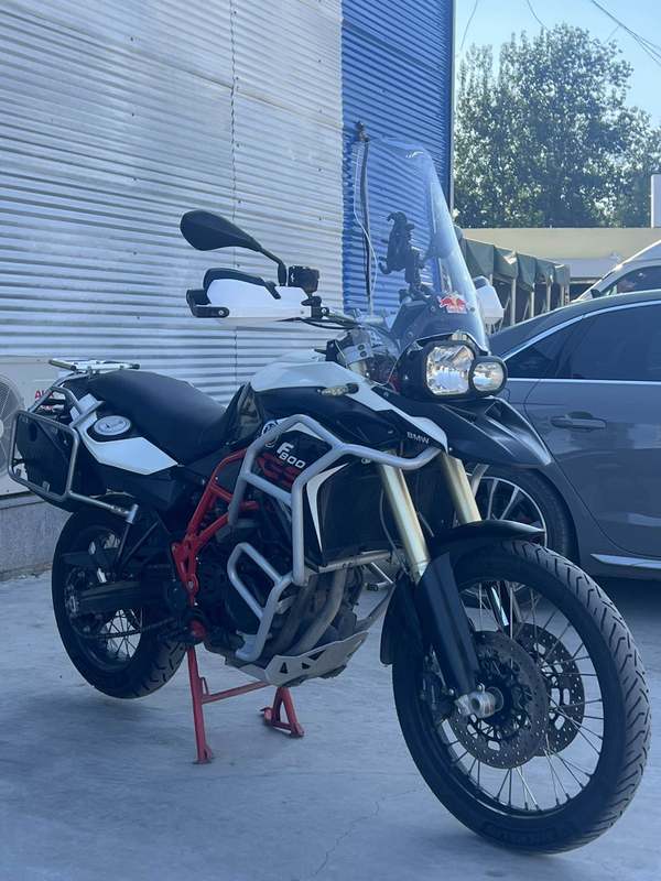 二手宝马F 800 GS