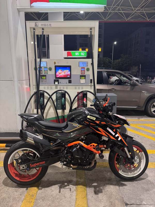 二手春风800NK
