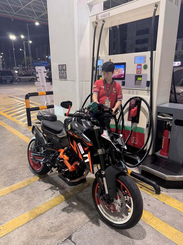 二手春风800NK