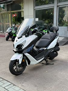 二手三阳巡弋 Cruisym250