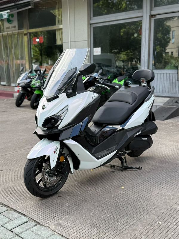 二手三阳巡弋 Cruisym250