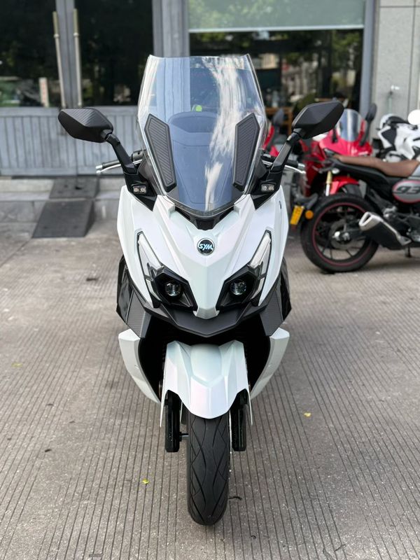 二手三阳巡弋 Cruisym250