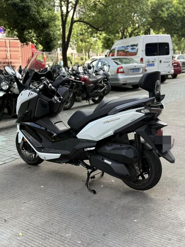 二手三阳巡弋 Cruisym250