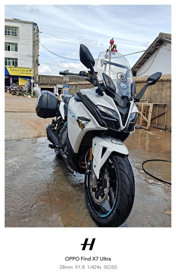 二手春风650GT