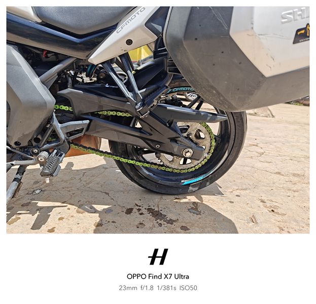二手春风650GT