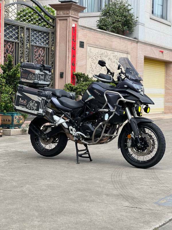 二手QJMOTOR骁500