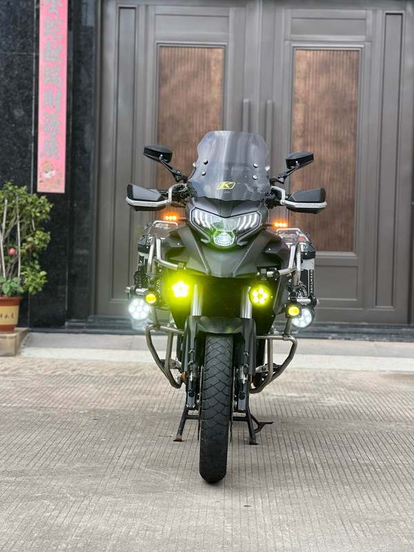 二手QJMOTOR骁500