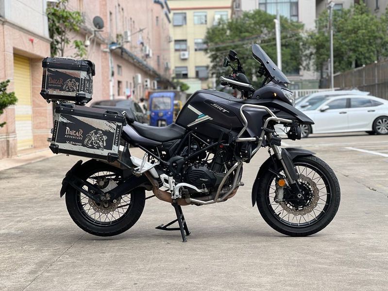 二手QJMOTOR骁500