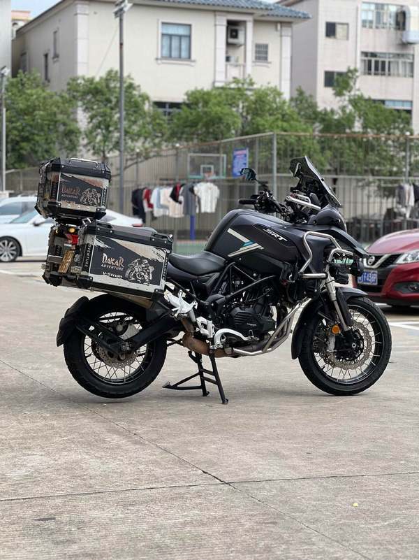 二手QJMOTOR骁500