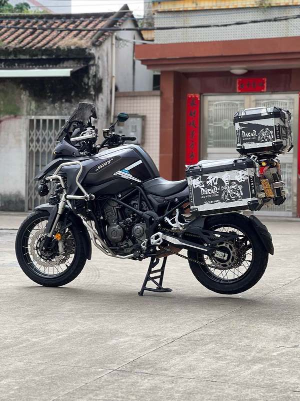 二手QJMOTOR骁500