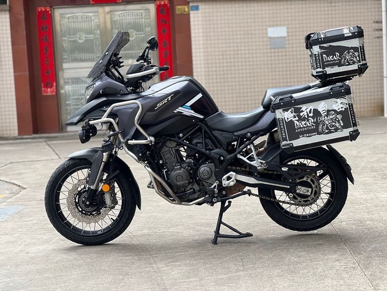 二手QJMOTOR骁500