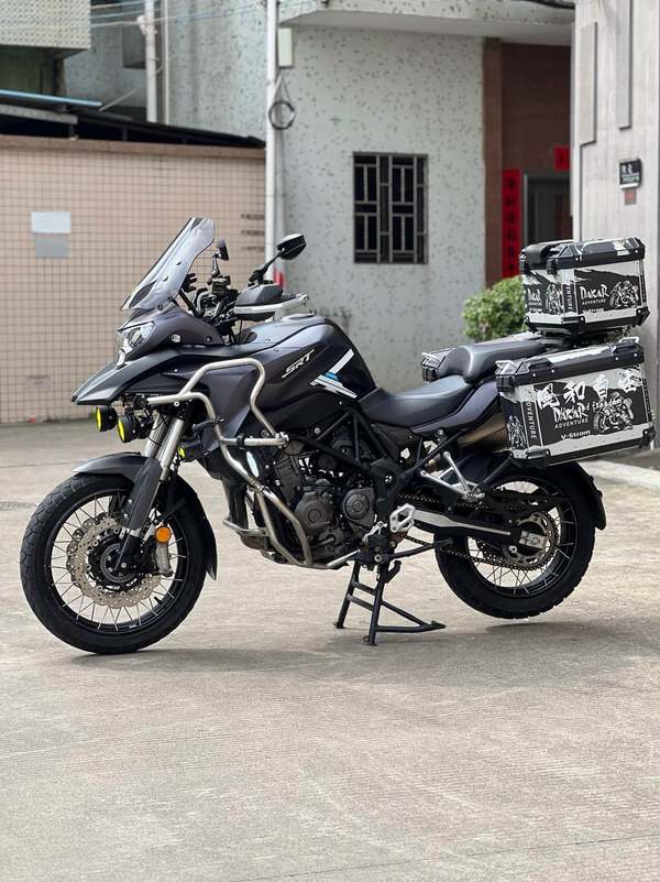 二手QJMOTOR骁500