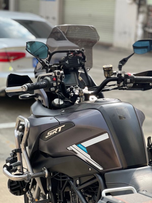 二手QJMOTOR骁500