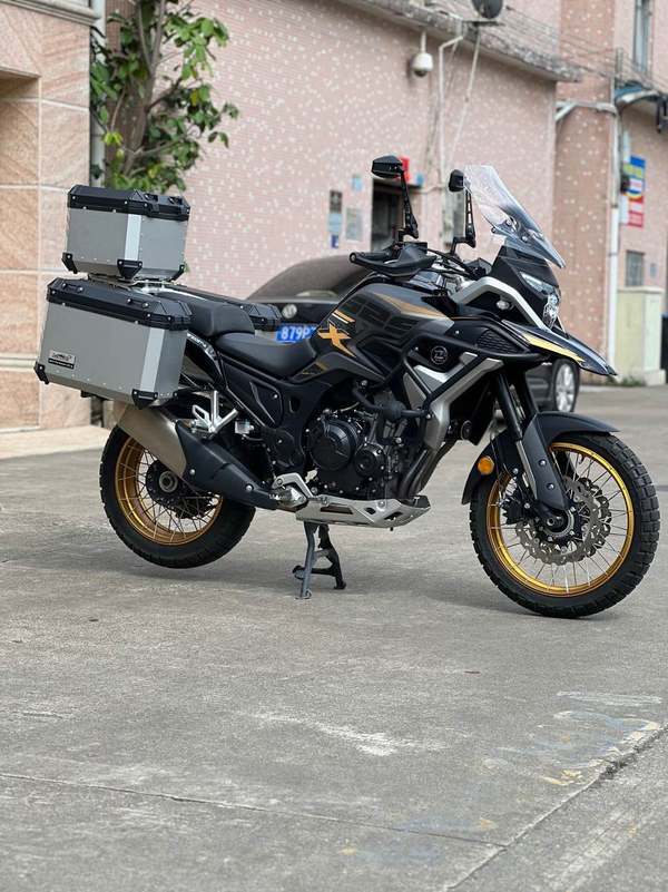 二手凯越525X