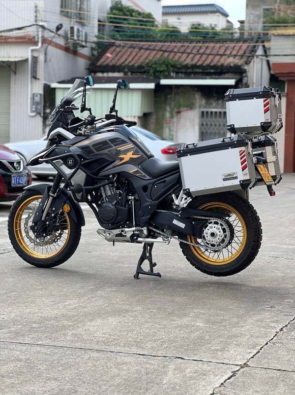 二手凯越525X