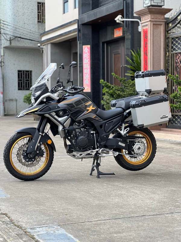 二手凯越525X