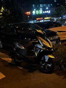 二手QJMOTOR鸿125