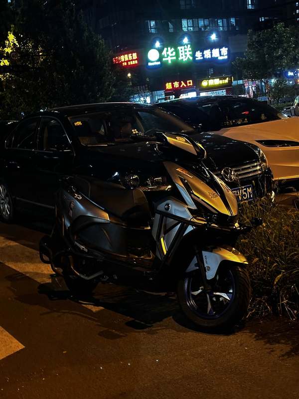 二手QJMOTOR鸿125