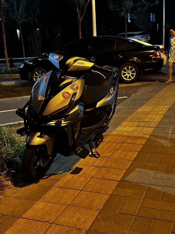 二手QJMOTOR鸿125