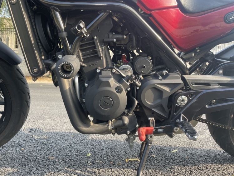 二手贝纳利幼狮 Leoncino 500