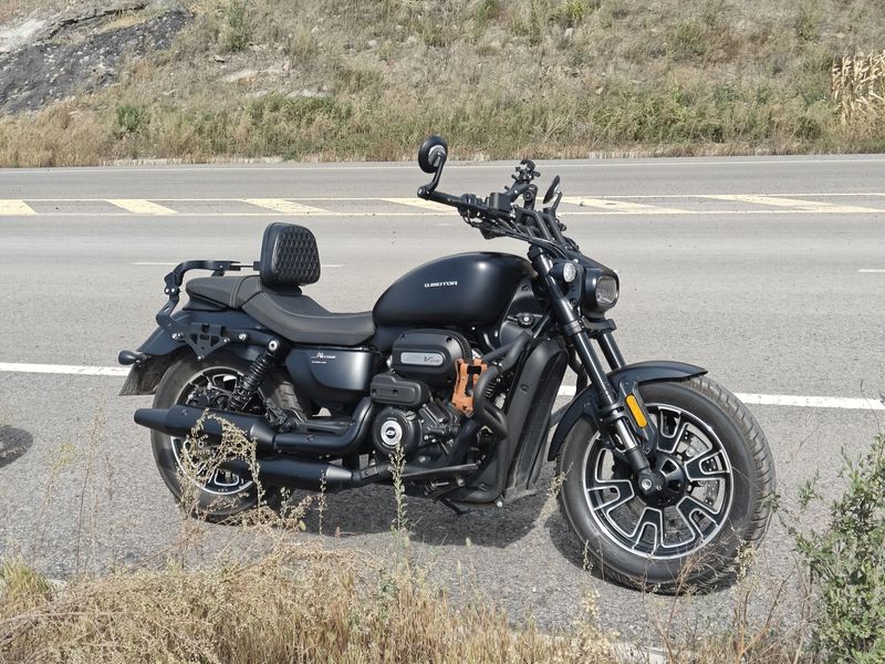 二手QJMOTOR闪250