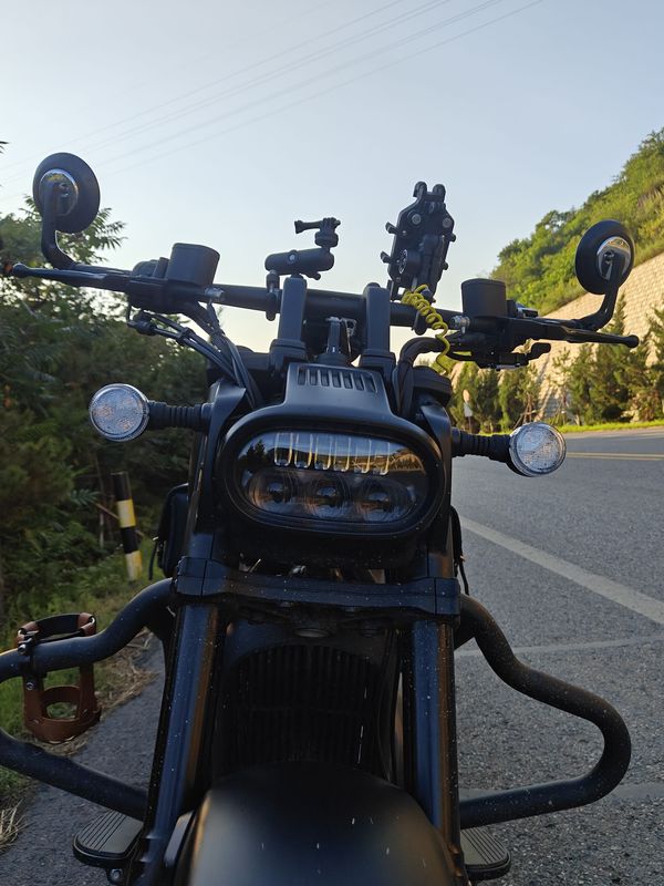 二手QJMOTOR闪250