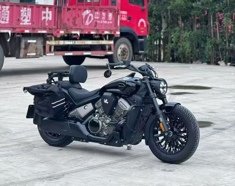 二手奔达黑旗500