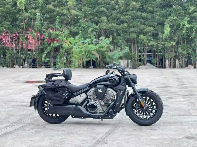 二手奔达黑旗500