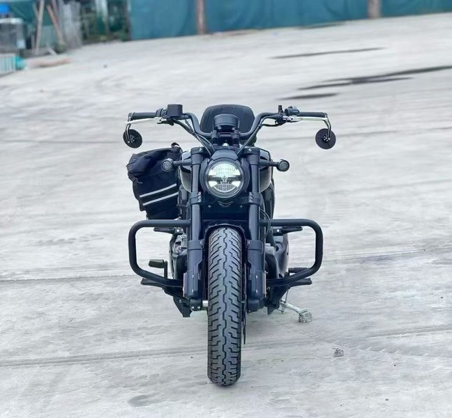 二手奔达黑旗500