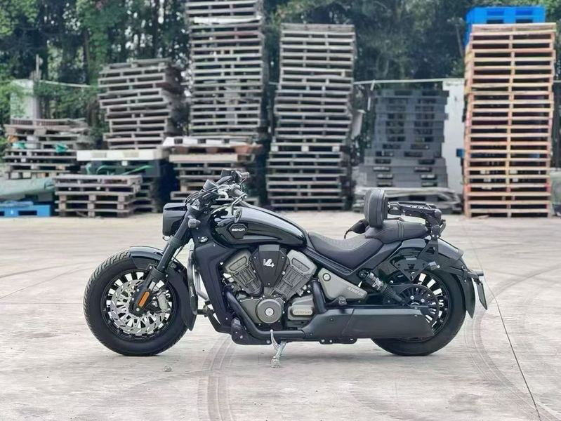 二手奔达黑旗500