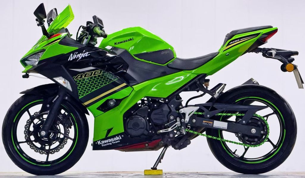 二手川崎Ninja 400