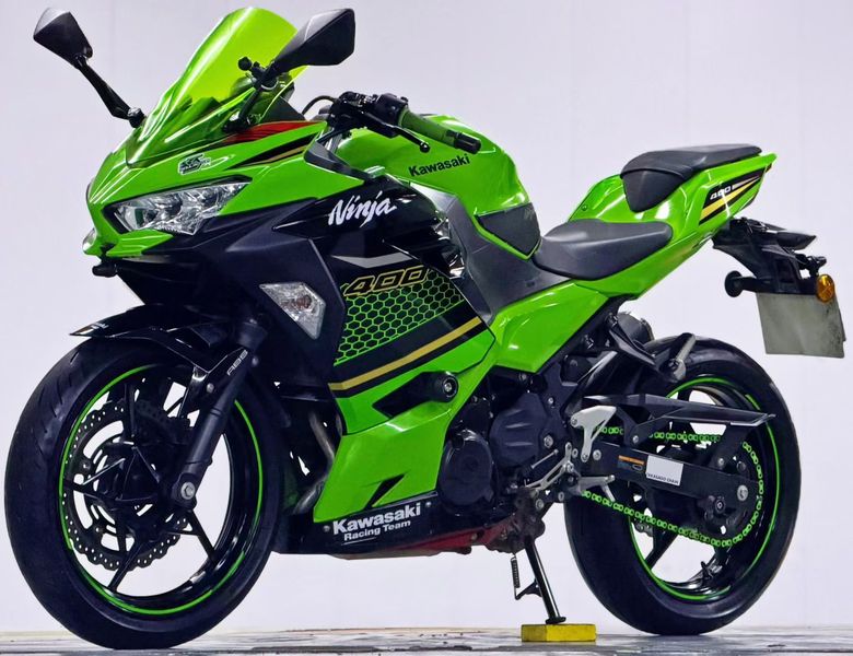 二手川崎Ninja 400
