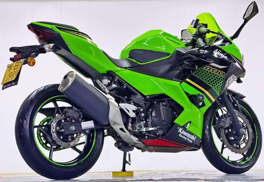 二手川崎Ninja 400