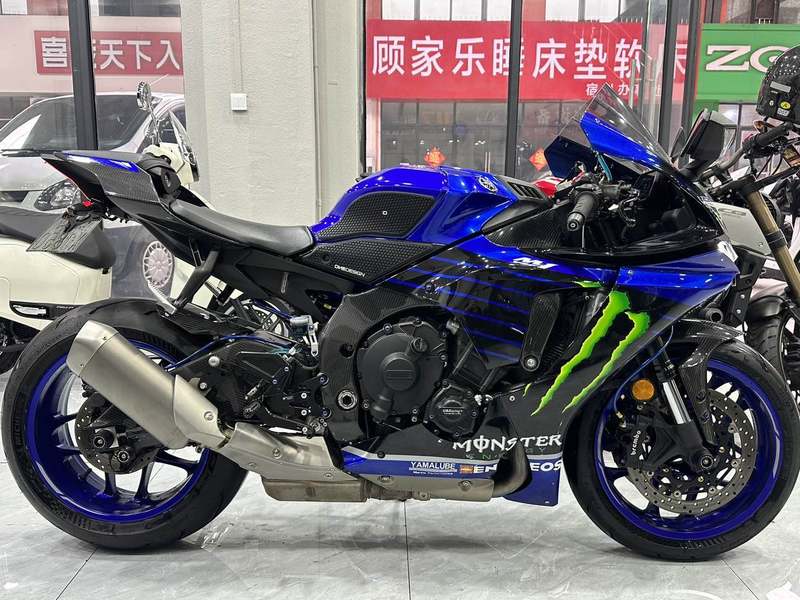 二手雅马哈YZF-R1