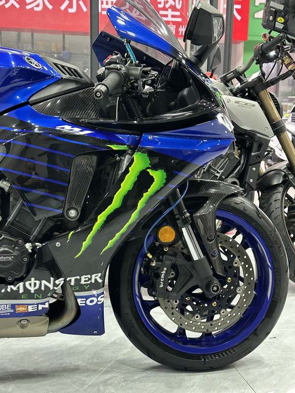 二手雅马哈YZF-R1