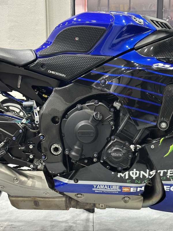 二手雅马哈YZF-R1