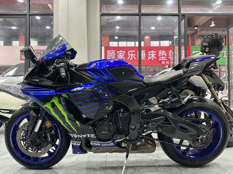 二手雅马哈YZF-R1