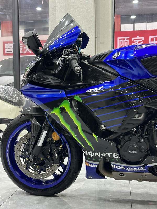 二手雅马哈YZF-R1