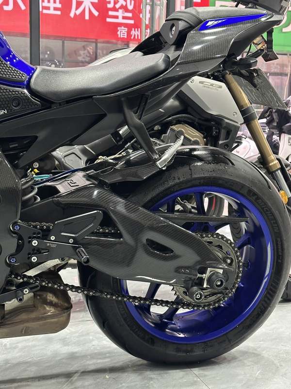 二手雅马哈YZF-R1